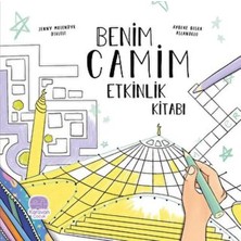 Egecen Benim Camim Etkinlik Kitabı