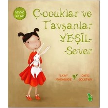 Flood Medical Çocuklar ve Tavşanlar Yeşil Sever