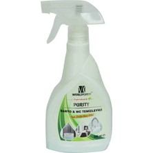 Get Store Purity Banyo ve Wc Temizleyici 5 Etki Sprey Şişe 500 ml