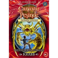 Egecen Canavar Peşinde 25 - Denizlerin Hakimi Krabb