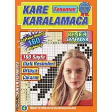 Egecen Fenomen Kare Karalamaca 4