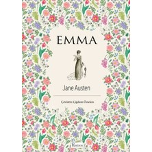Egecen Emma (Bez Ciltli)