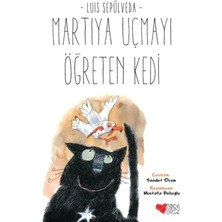Egecen Martıya Uçmayı Öğreten Kedi