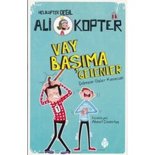 Flood Medical Ali Kopter 1 - Vay Başıma Gelenler