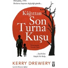 Genç Timaş Kağıttan Son Turna Kuşu