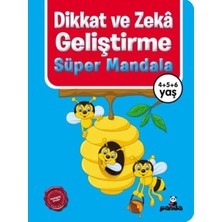 Egecen Dikkat ve Zekâ Geliştirme – Süper Mandala