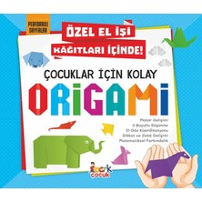 Flood Medical Çocuklar Için Kolay Origami