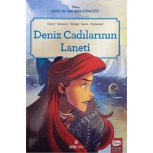 Egecen Disney Deniz Cadılarının Laneti
