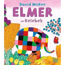 Egecen Elmer ve Kelebek
