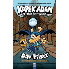 Egecen Köpek Adam 7 - Toplar Kimin Için Yuvarlanıyo