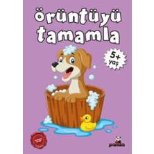 Egecen Örüntüyü Tamamla 5+ Yaş