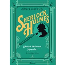 Egecen Sherlock Holmes’ün Maceraları (Bez Ciltli)