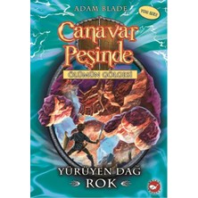 Egecen Canavar Peşinde 27 - Yürüyen Dağ Rok