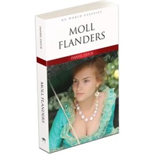 Flood Medical Moll Flanders - Ingilizce Klasik Roman