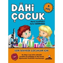 Egecen Dâhi Çocuk 6 Yaş
