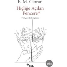 Egecen Hiçliğe Açılan Pencere