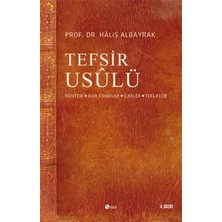 Egecen Tefsir Usulü
