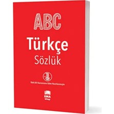 Egecen Ilköğretim Türkçe Sözlük