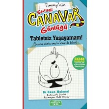 Egecen Timmy'nin Sevimli Canavar Günlüğü - Tabletsiz Yaşayamam!