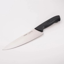 Get Store Pirge 38160 Ecco Şef Bıçağı 19 cm - Siyah