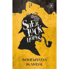 Egecen Sherlock Holmes - Bohemya'da Skandal