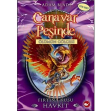 Egecen Canavar Peşinde 26 - Fırtına Kuşu Havkit