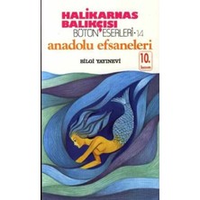 Egecen Anadolu Efsaneleri