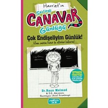 Egecen Sevimli Canavar Günlüğü Çok Endişeliyim Günlük