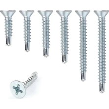 Get Store Yhb Matkap Uçlu Akıllı Vida 4,2X22 ( 10 Adet )