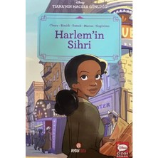 Egecen Disney Harlem'in Sihri