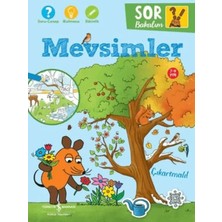 Egecen Mevsimler - Sor Bakalım Çıkartmalı!