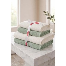 Get Store Hamam Seti Su Yeşili Beyaz