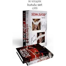 Egecen Sesini Duyur Seti (Ciltli)