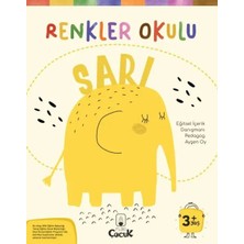 Egecen Renkler Okulu Sarı