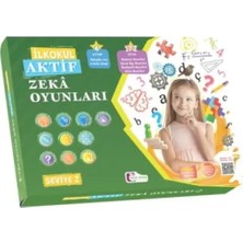 Egecen Ilkokul Aktif Zeka Oyunları 2