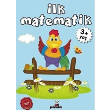 Egecen Ilk Matematik +3 Yaş