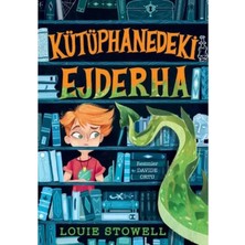 Egecen Kütüphanedeki Ejderha