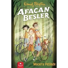 Egecen Afacan Beşler Macera Peşinde