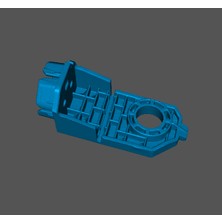 Ada Plastik Hyundai Tucson Far Braketi 92132D7500 Sag Sol Takım