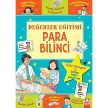 Flood Medical Değerler Eğitimi-Para Bilinci