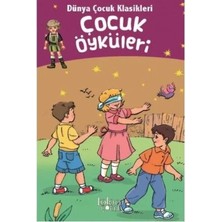 Egecen Dünya Çocuk Klasikleri - Çocuk Öyküleri