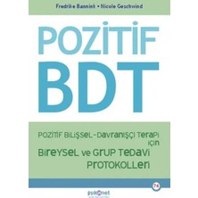 Egecen Pozitif Bilişsel-Davranışçı Terapi Için Bireysel ve Grup Tedavi Protokolleri
