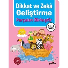 Egecen Dikkat ve Zekâ Geliştirme – Parçaları Birleştir