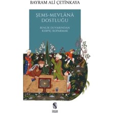 Egecen Şems-Mevlana Dostluğu - Benlik Duvarından Kerpiç Koparmak