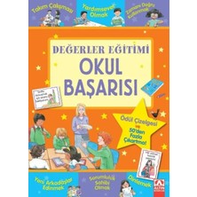 Egecen Değerler Eğitimi-Okul Başarısı
