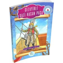 Egecen Büyük Denizciler Serisi - Cezayirli Gazi Hasan Paşa