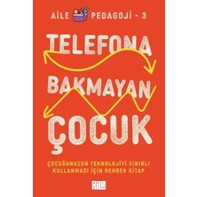 Egecen Telefona Bakmayan Çocuk