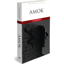 Egecen Amok - Ingilizce Klasik Roman