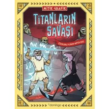 Egecen Mitik Grafik - Titanların Savaşı