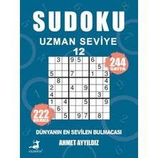 Egecen Sudoku Uzman Seviye 12